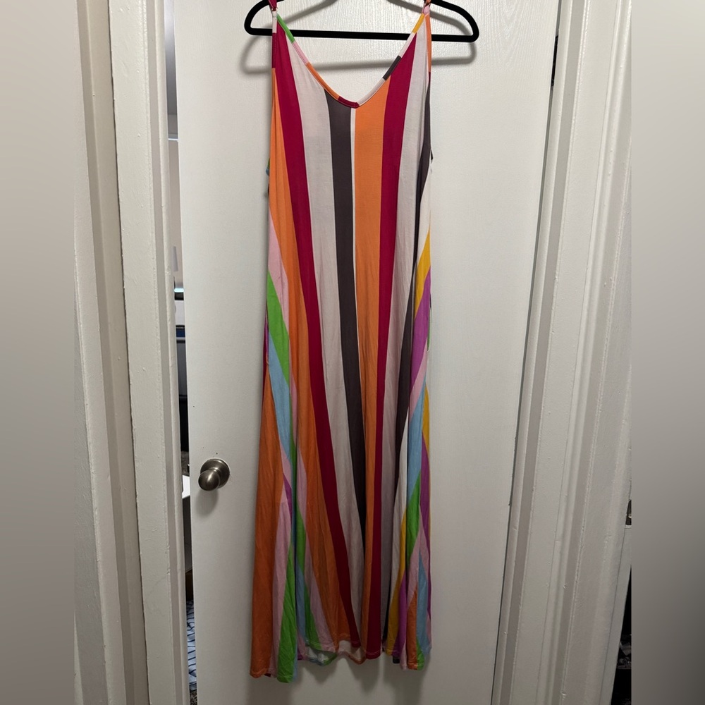 NWT Skivys Goddess Gown- Malibu Size XL - Picture 4 of 8